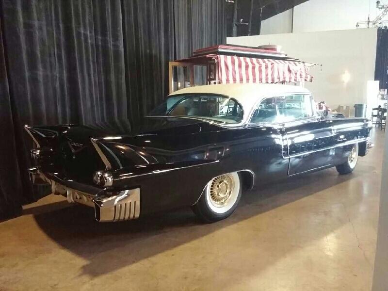 2nd Image of a 1956 CADILLAC ELDORADO