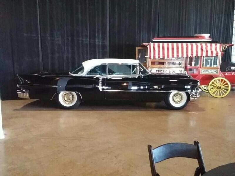 3rd Image of a 1956 CADILLAC ELDORADO