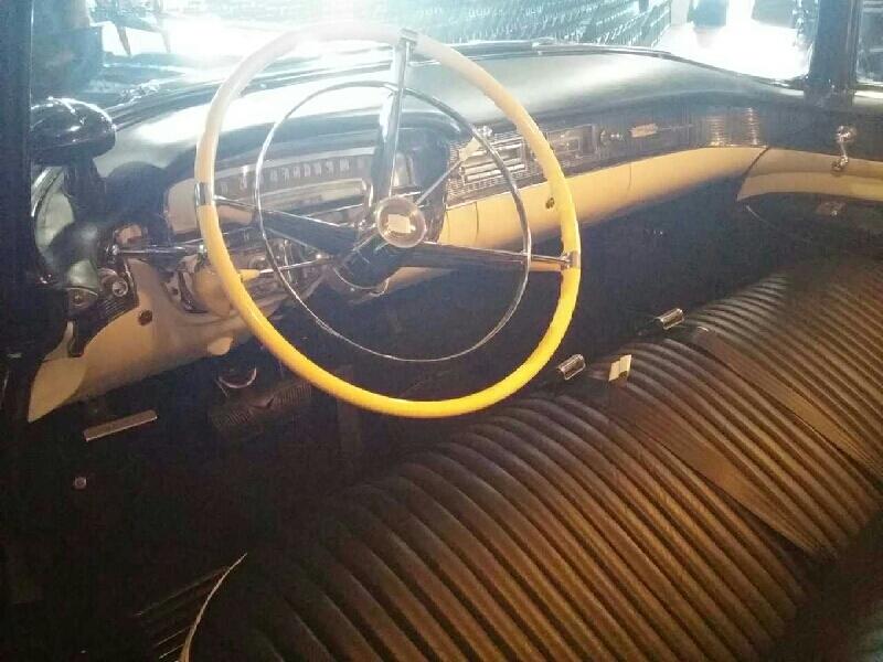 4th Image of a 1956 CADILLAC ELDORADO