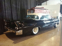 Image 3 of 8 of a 1956 CADILLAC ELDORADO