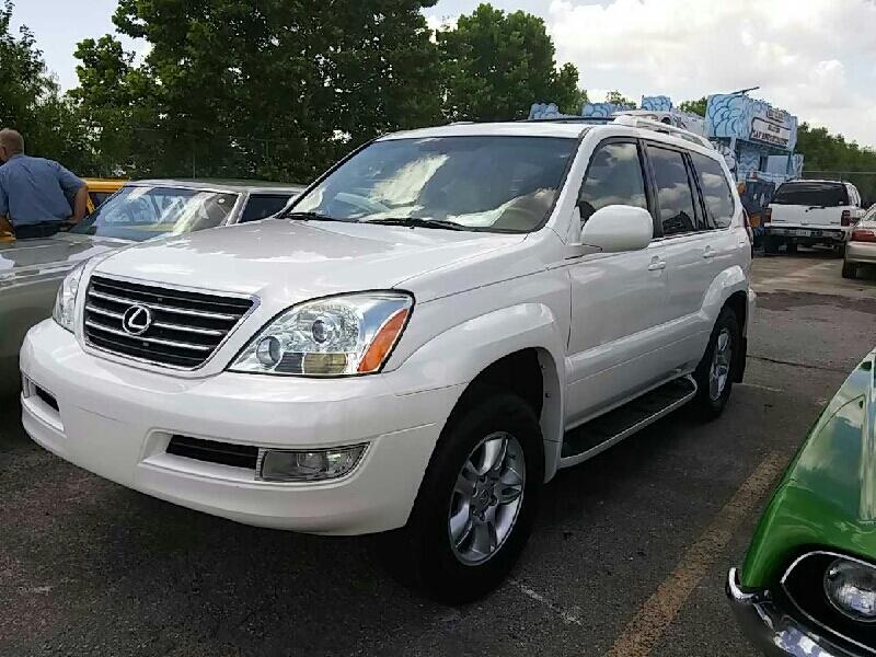 0th Image of a 2006 LEXUS GX 470