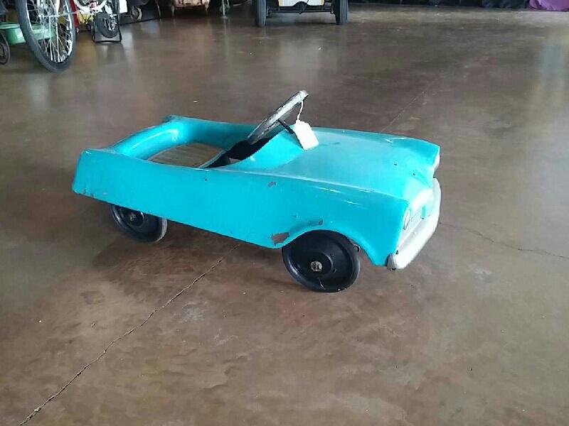 0th Image of a N/A PEDAL CAR N/A