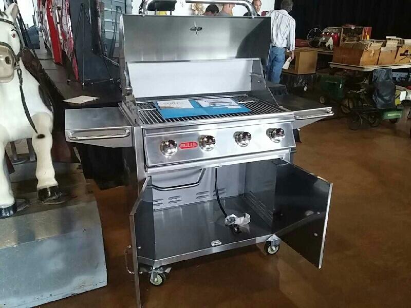 1st Image of a N/A N/A GRILL