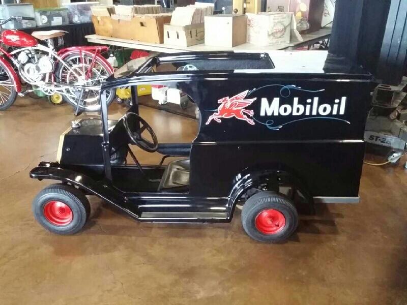 1st Image of a N/A FORD MODEL T GO CART 