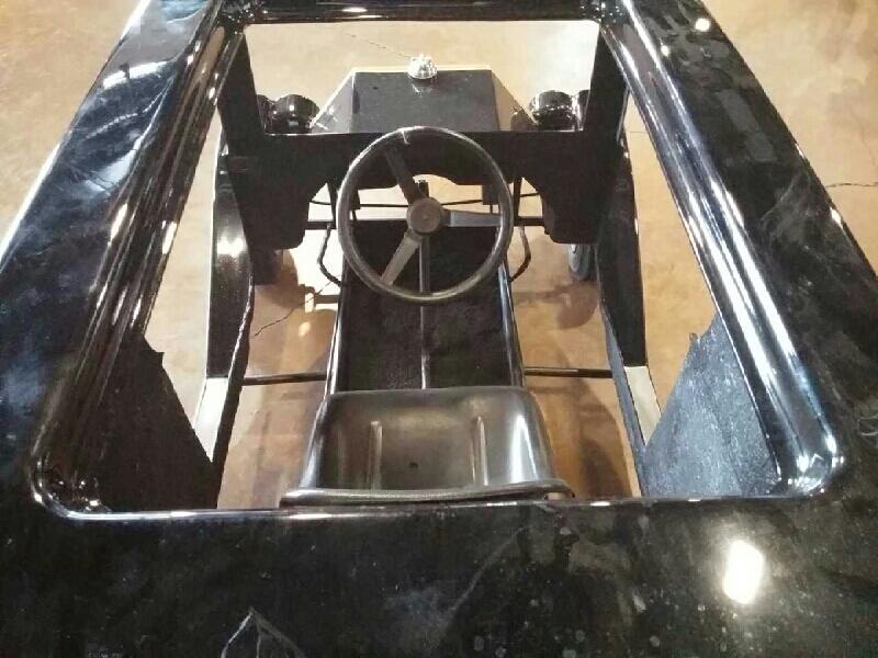 2nd Image of a N/A FORD MODEL T GO CART 