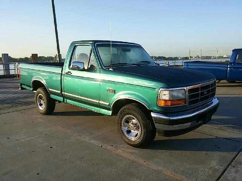 0th Image of a 1996 FORD F150