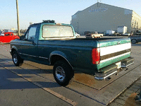 Image 2 of 5 of a 1996 FORD F150