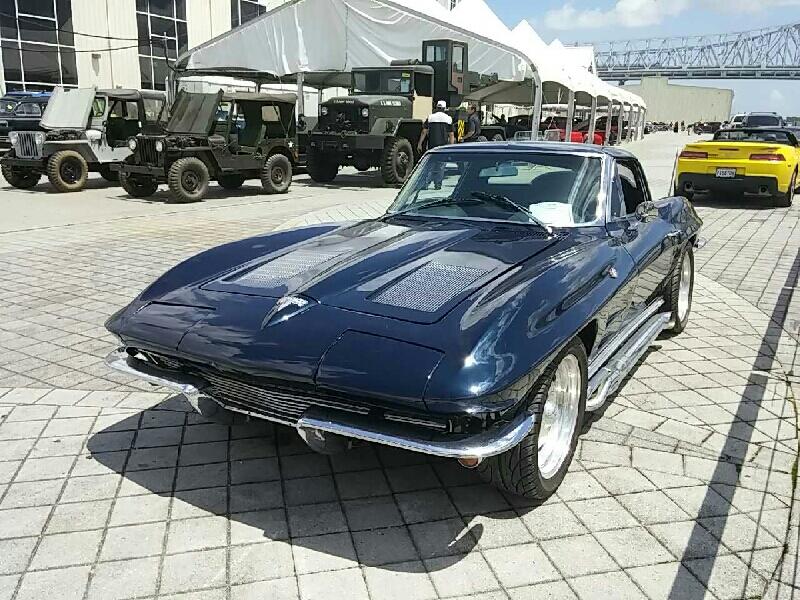 0th Image of a 1963 CHEVROLET CORVETTE