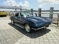 Image 2 of 8 of a 1963 CHEVROLET CORVETTE