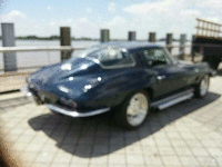 Image 3 of 8 of a 1963 CHEVROLET CORVETTE