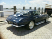 Image 4 of 8 of a 1963 CHEVROLET CORVETTE