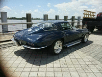 Image 5 of 8 of a 1963 CHEVROLET CORVETTE