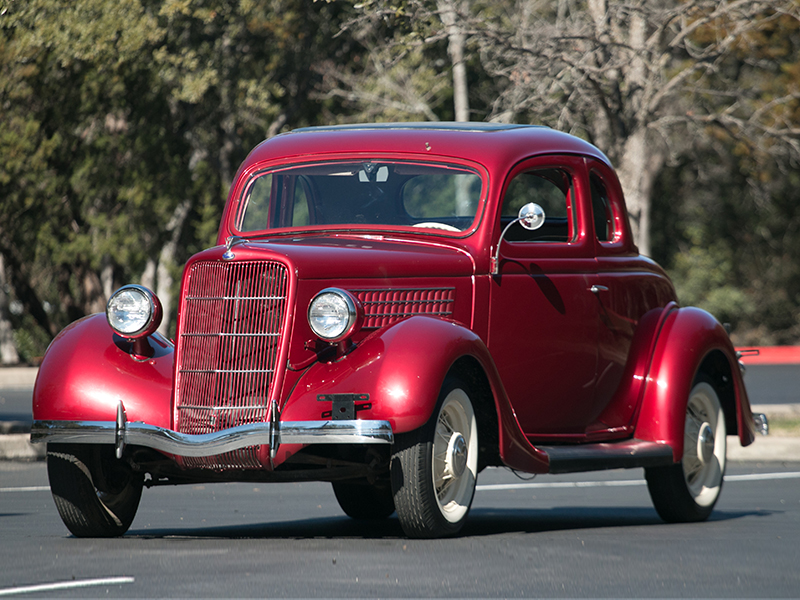 0th Image of a 1935 FORD BUSINESS