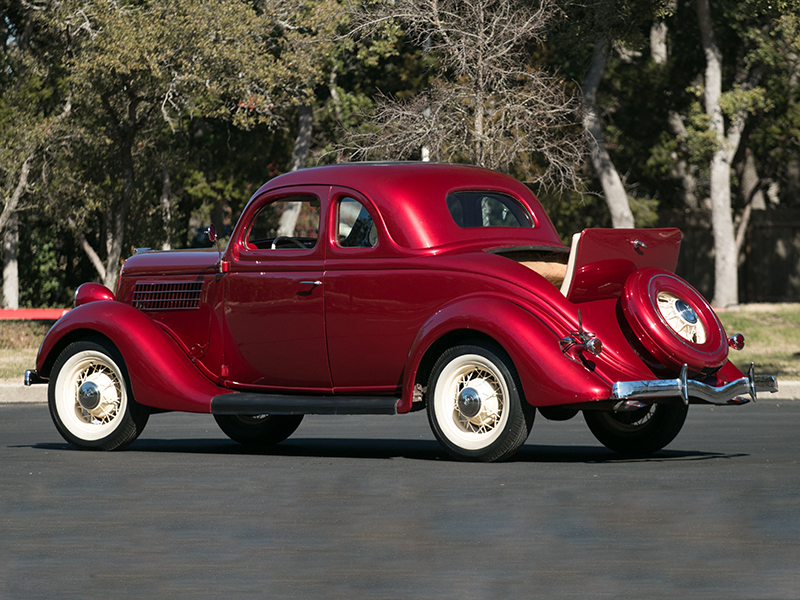 1st Image of a 1935 FORD BUSINESS