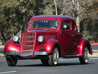 Image 1 of 3 of a 1935 FORD BUSINESS