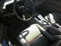 Image 5 of 6 of a 1982 CHEVROLET CORVETTE