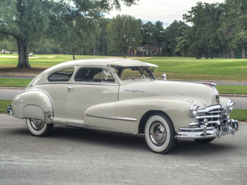 0th Image of a 1948 PONTIAC TORPEDO