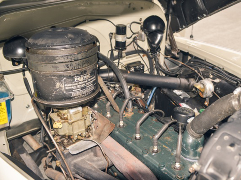 3rd Image of a 1948 PONTIAC TORPEDO