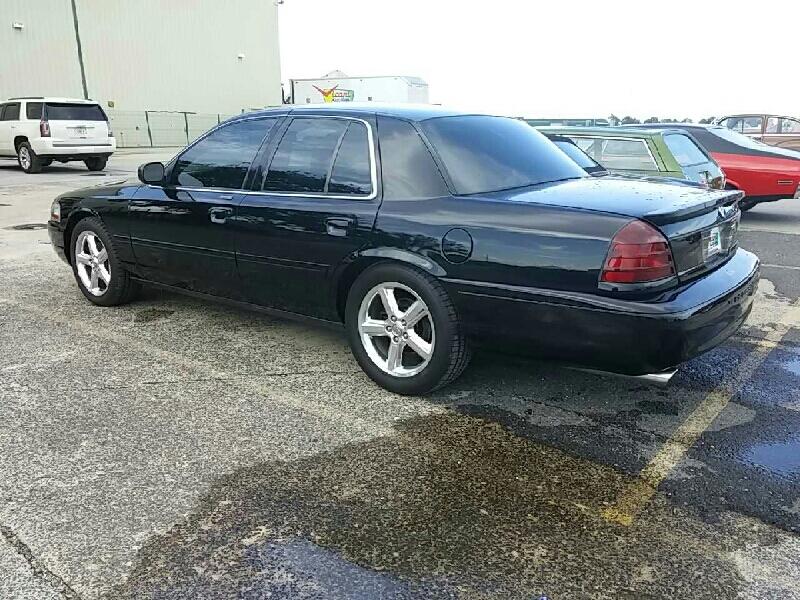 1st Image of a 2003 MERCURY MARAUDER