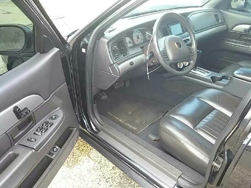 2nd Image of a 2003 MERCURY MARAUDER