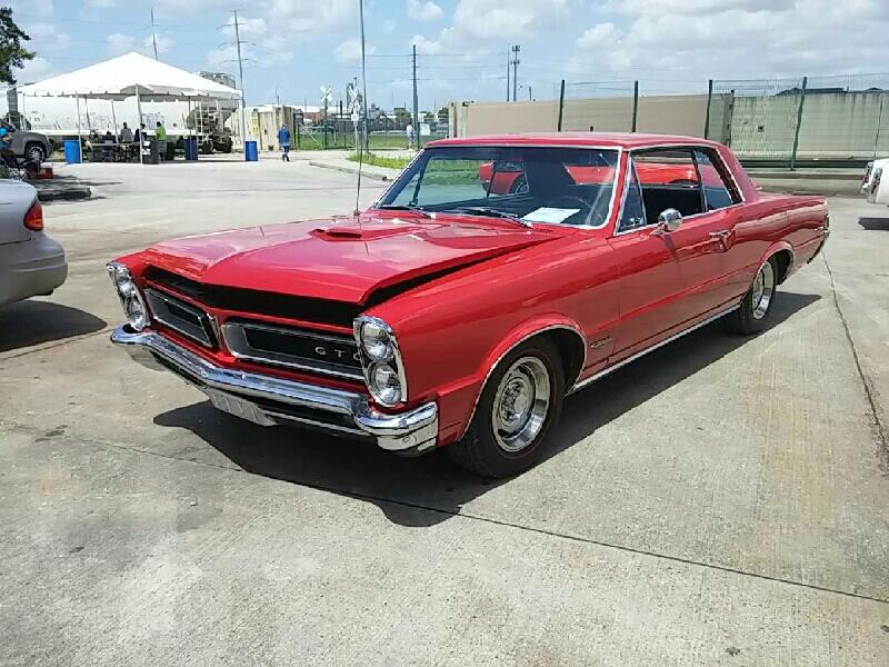 0th Image of a 1965 PONTIAC GTO