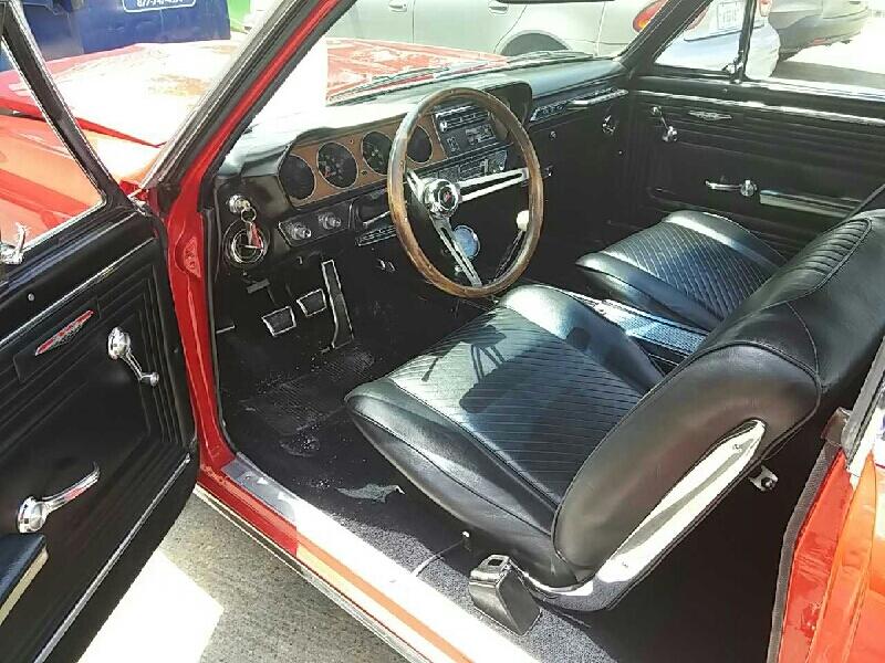 2nd Image of a 1965 PONTIAC GTO