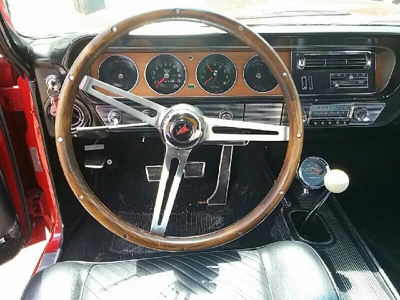 4th Image of a 1965 PONTIAC GTO