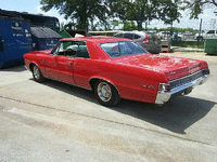 Image 2 of 6 of a 1965 PONTIAC GTO