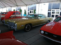 Image 2 of 6 of a 1976 CADILLAC ELDORADO