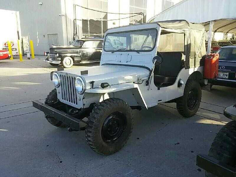0th Image of a 1952 JEEP 2D