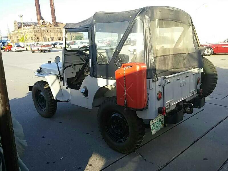 1st Image of a 1952 JEEP 2D