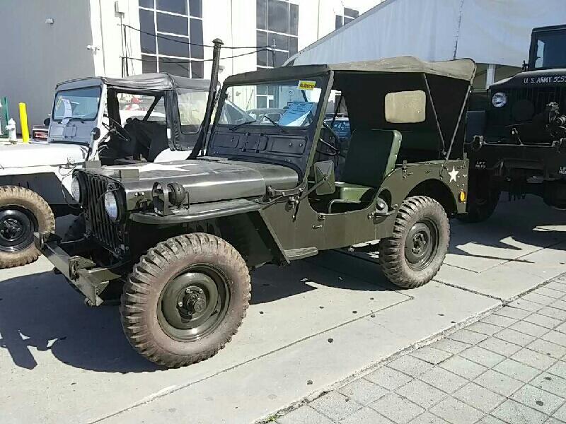 0th Image of a 1942 FORD BURMA