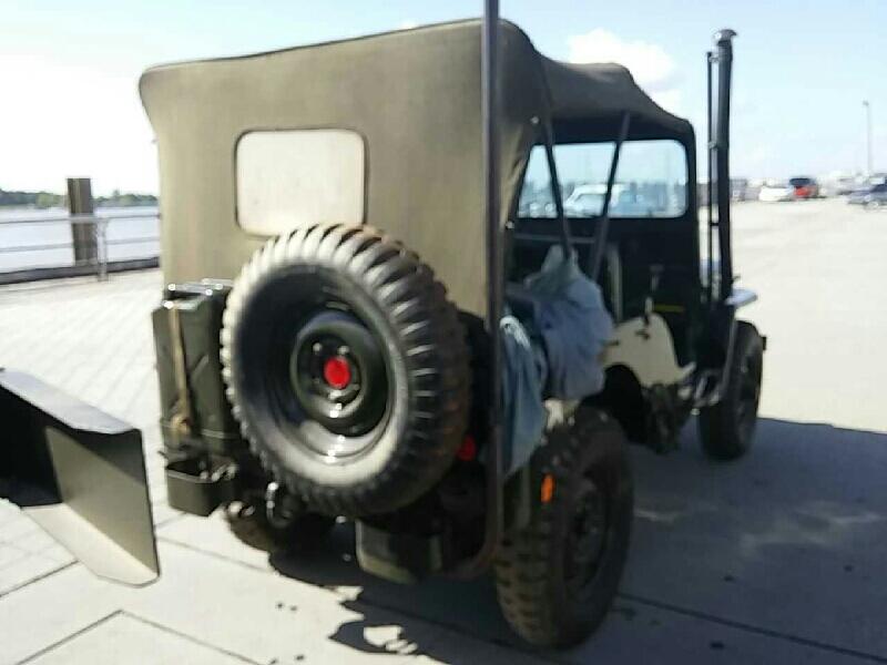 2nd Image of a 1942 FORD BURMA