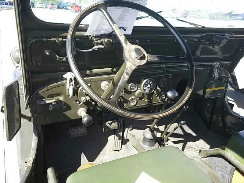 4th Image of a 1942 FORD BURMA