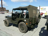 Image 2 of 6 of a 1942 FORD BURMA