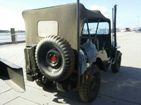 Image 3 of 6 of a 1942 FORD BURMA