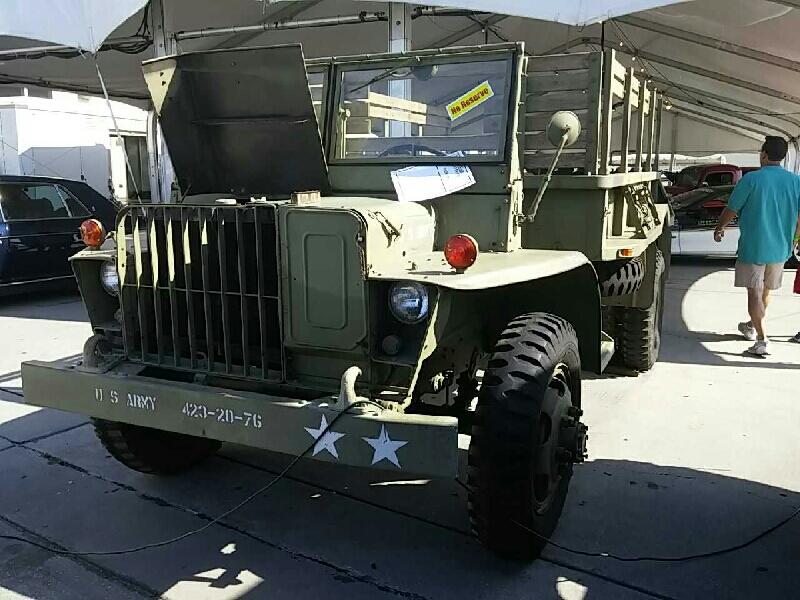 0th Image of a 1942 FORD ARMY
