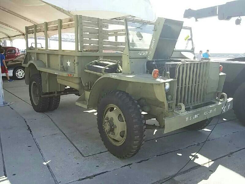 1st Image of a 1942 FORD ARMY