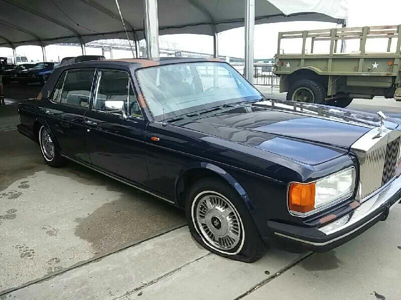 2nd Image of a 1984 ROLLS ROYCE SILVER SPUR