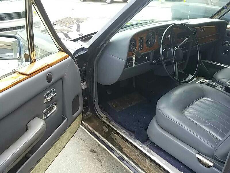 5th Image of a 1984 ROLLS ROYCE SILVER SPUR