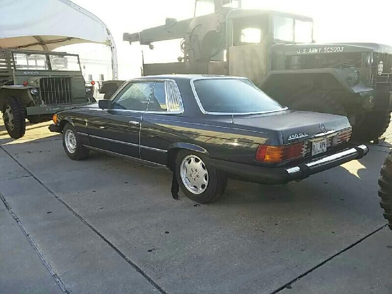 1st Image of a 1979 MERCEDES 4505 LC