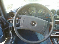 Image 4 of 5 of a 1979 MERCEDES 4505 LC