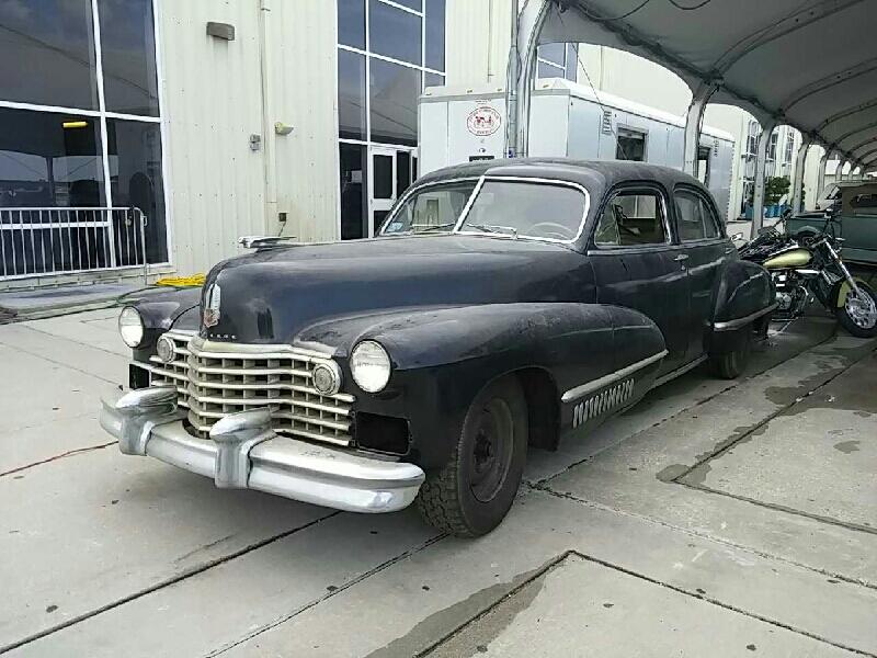 0th Image of a 1941 CADILLAC LIMO
