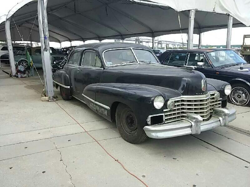 1st Image of a 1941 CADILLAC LIMO