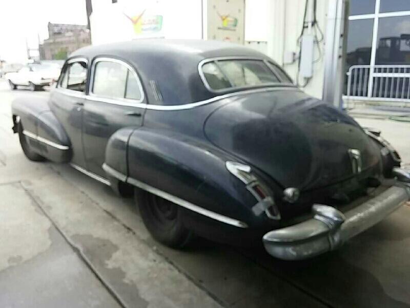 3rd Image of a 1941 CADILLAC LIMO