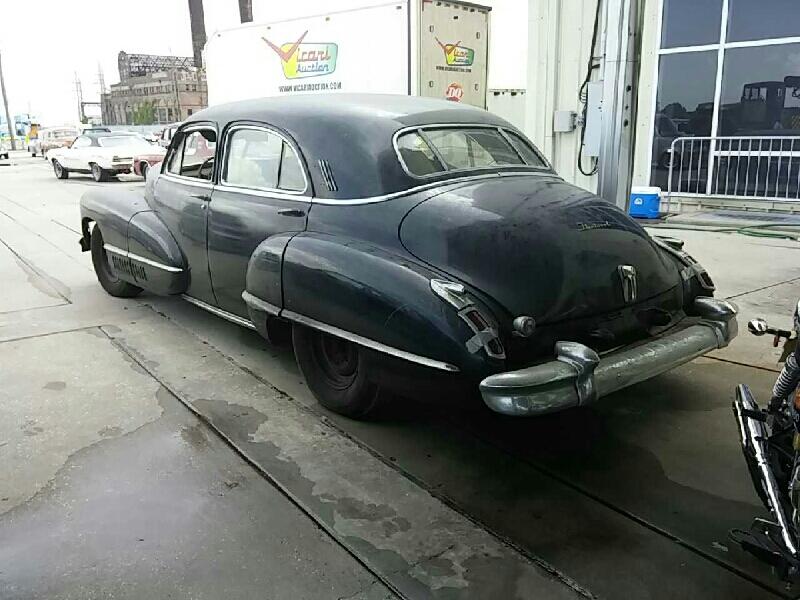 6th Image of a 1941 CADILLAC LIMO