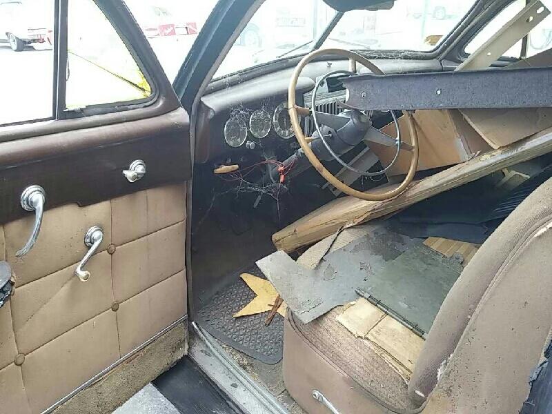 7th Image of a 1941 CADILLAC LIMO