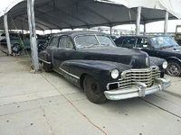 Image 2 of 9 of a 1941 CADILLAC LIMO