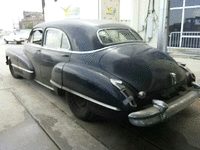 Image 4 of 9 of a 1941 CADILLAC LIMO