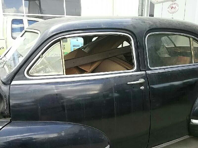 1st Image of a 1942 CADILLAC LIMO